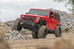 Rough Country Fender Delete Kit 10539, view 4