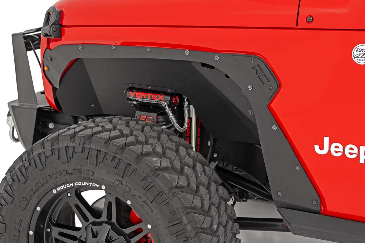 Rough Country Rough Country Fender Delete Kit 10539