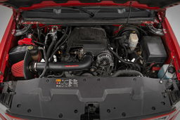 Cold Air Intake for Tahoe, Suburban, Yukon & Yukon XL (2009-2014), view 2, Rough Country 10543_A