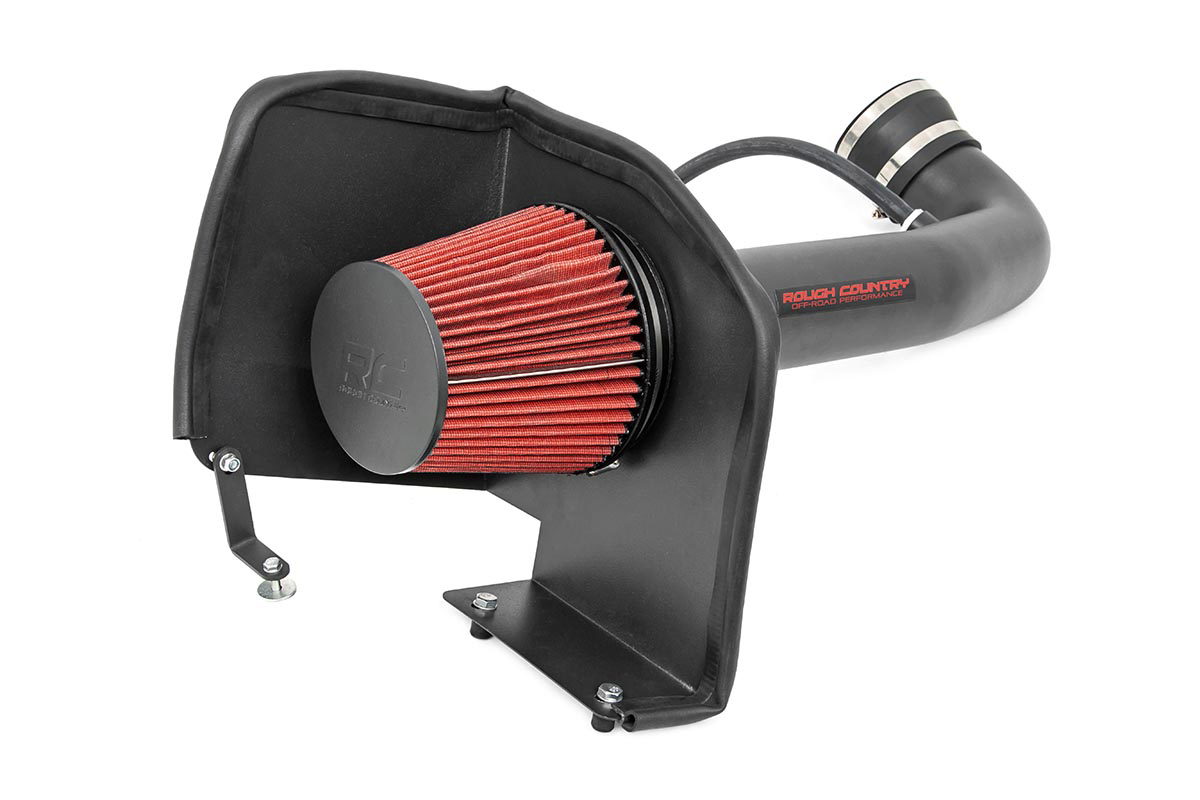 Rough Country Cold Air Intake for Tahoe, Suburban, Yukon & Yukon XL
