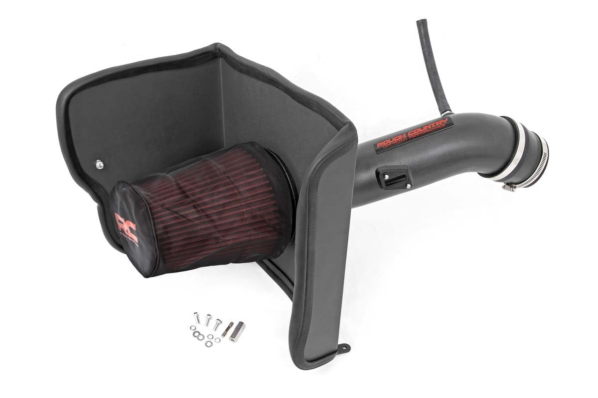 Rough Country Cold Air Intake with Pre-Filter for Tundra 5.7L