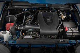 Cold Air Intake for Toyota Tacoma 3.5L (2016-2023), view 3, Rough Country 10547