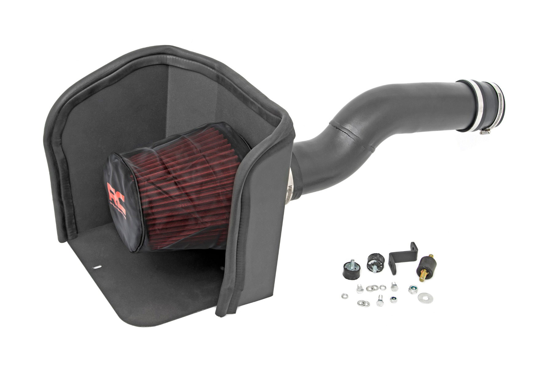 Rough Country Cold Air Intake with Pre-Filter for Tacoma 3.5L
