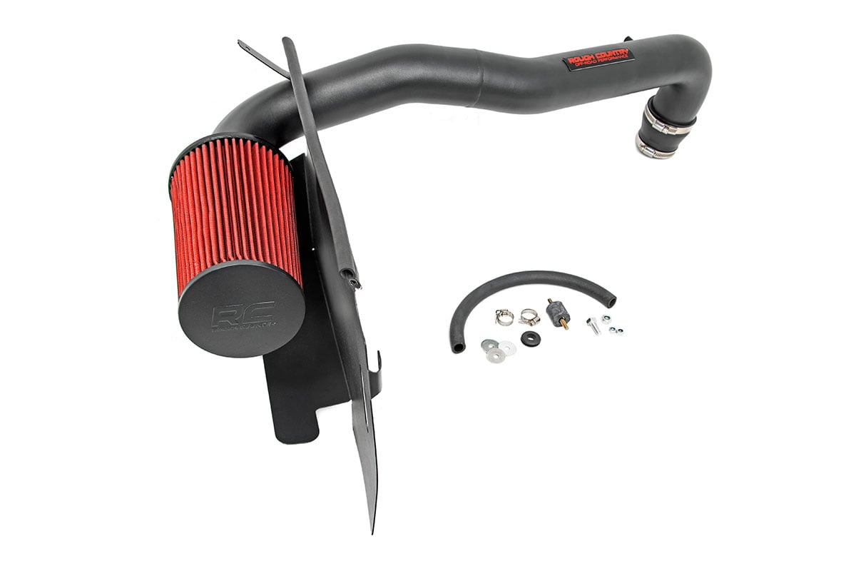 Rough Country Cold Air Intake for Jeep Wrangler TJ 2.5L
