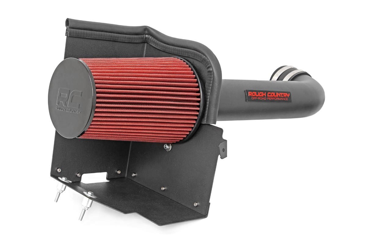 Rough Country Cold Air Intake for Jeep Wrangler JK