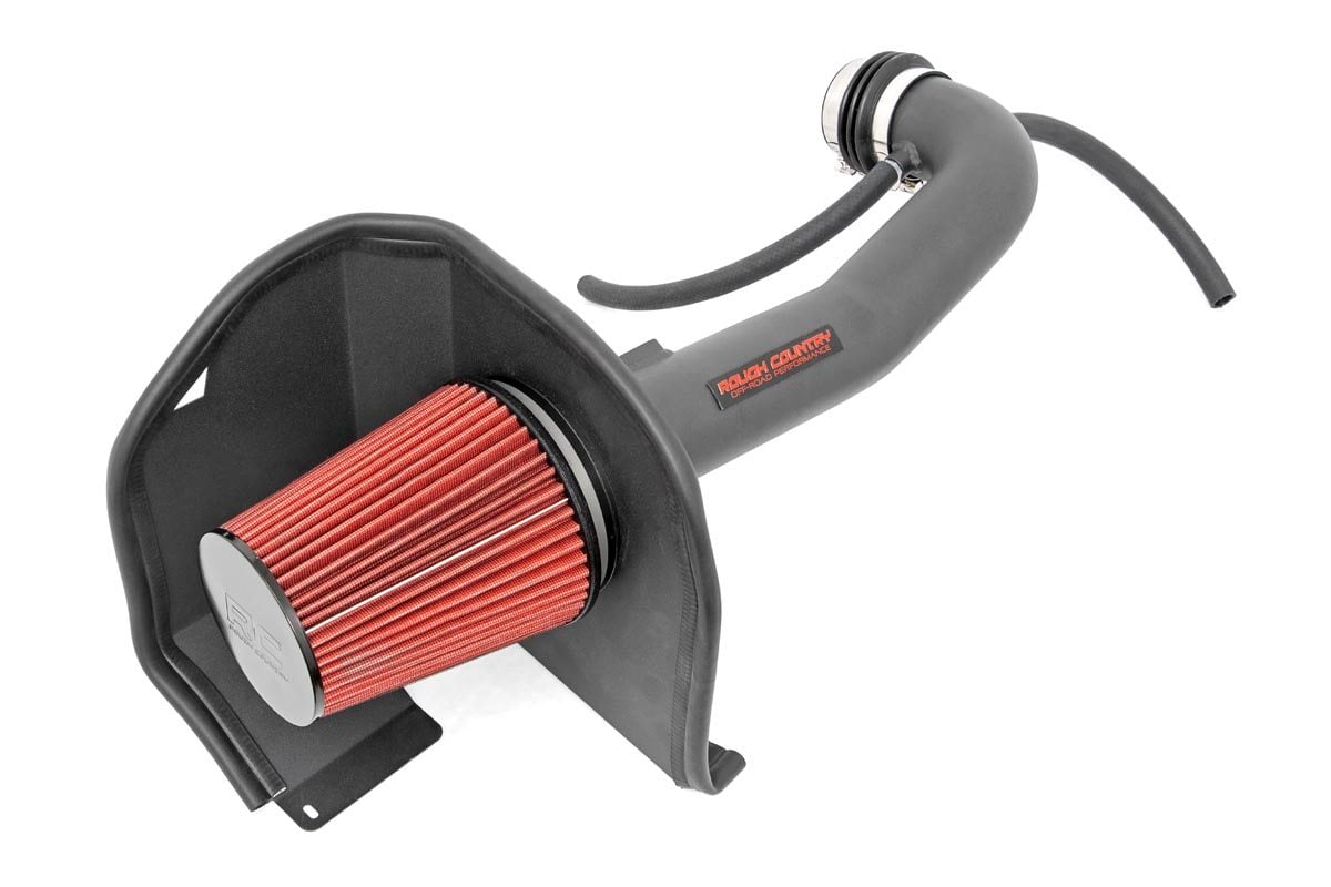 Rough Country Cold Air Intake for Silverado & Sierra 1500 4WD