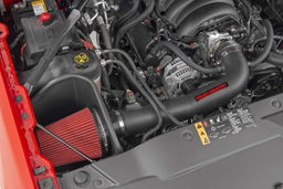 Cold Air Intake with Pre-Filter for Silverado 1500 4WD (2014-2018), view 3, Rough Country 10551PF
