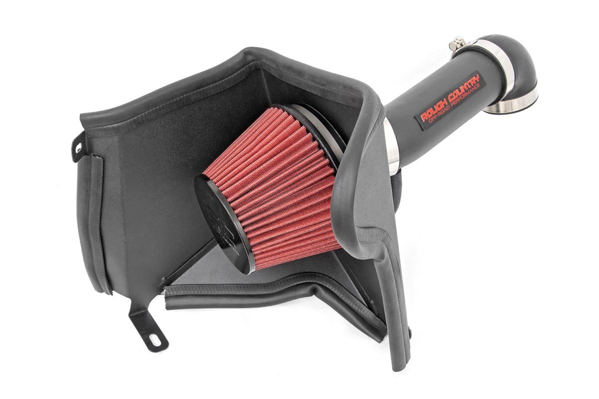 Rough Country Cold Air Intake for Jeep Cherokee XJ