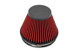 Replacement Air Filter for Jeep Cherokee Cold Air Intake, view 4, Rough Country 10552F