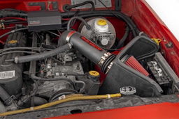 Cold Air Intake with Pre-Filter for Cherokee XJ (1991-2001), view 2, Rough Country 10552PF