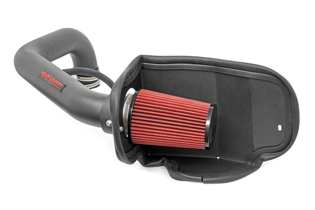 Rough Country Cold Air Intake for Jeep Wrangler TJ 4.0L