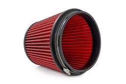 Replacement Cold Air Intake Filter for Ford F-150, view 4, Rough Country 10555F