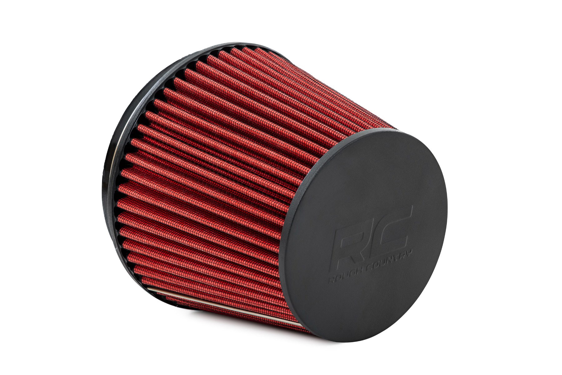 Rough Country Replacement Cold Air Intake Filter for Ford F-150