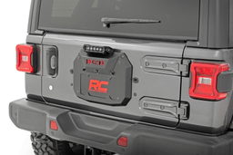 Rough Country Spare Tire Carrier Delete Kit 10560, view 2