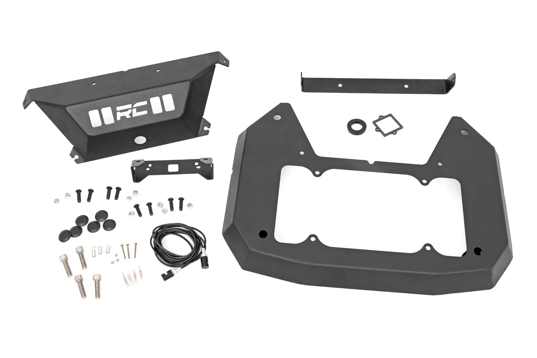 Rough Country Rough Country Spare Tire Carrier Delete Kit 10560
