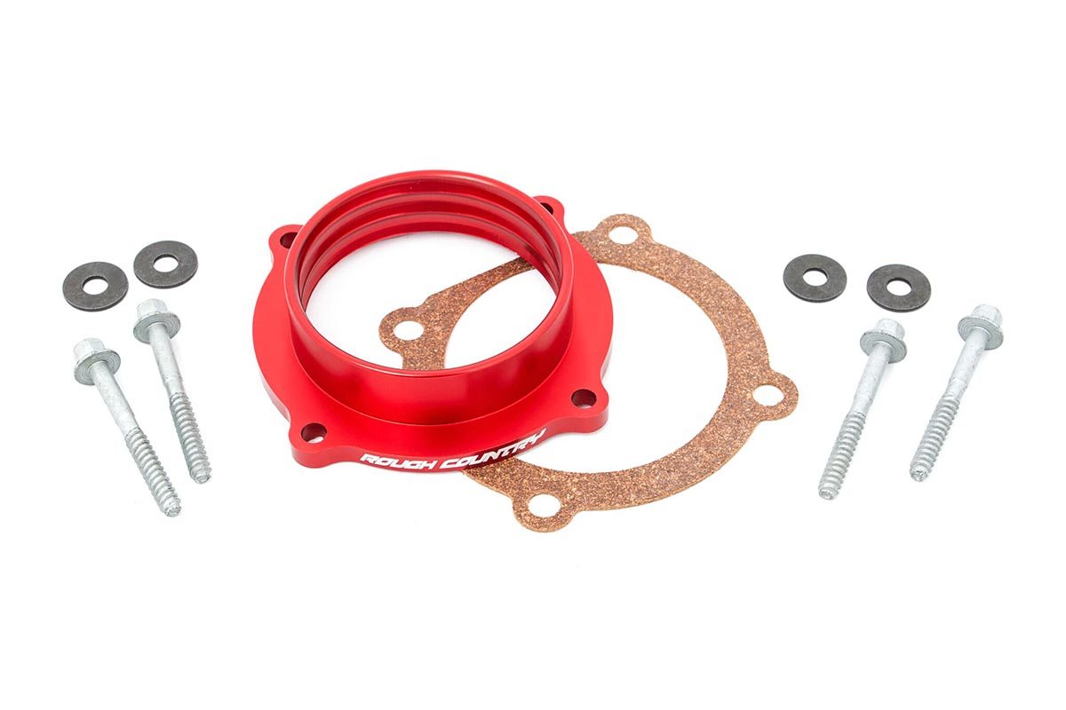 Rough Country Rough Country 3.6L Throttle Body Spacer Kit 10561