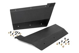 Rear Quarter Panel Armor for 1997–2001 Jeep Cherokee XJ, Rough Country 10571