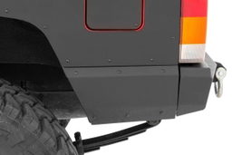 Quarter Panel Armor for 1997–2001 Jeep Cherokee XJ, Trimmed Flares, view 4, Rough Country 10572
