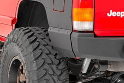 Rear Quarter Panel Armor for 1984–1996 Jeep Cherokee XJ, view 2, Rough Country 10573
