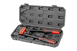 Rough Country Nutsert Toolkit - 10 Piece System W/Quick Change Mandrel Set 10583, view 3