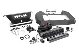 Rough Country Spare Tire Carrier Delete 10584