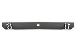 Rear Bumper with 4.75-Ton D-Rings for Jeep Wrangler TJ, view 4, Rough Country 10591