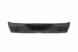 Full-Width Rear Bumper for Jeep Wrangler JK (2007-2017), view 2, Rough Country 10593A