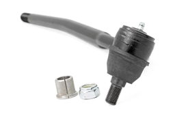 High Steer Kit with Front Track Bar Bracket for Wrangler, view 2, Rough Country 10601