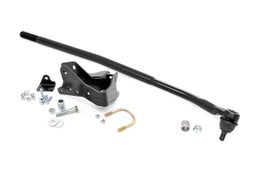 High Steer Kit with Front Track Bar Bracket for Wrangler, Rough Country 10601