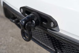 Hidden Winch Mount for Jeep Cherokee & Grand Cherokee (2014-2020), view 2 — Rough Country 10602