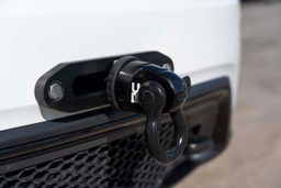 Hidden Winch Mount for Jeep Cherokee & Grand Cherokee (2014-2020), view 4 — Rough Country 10602