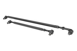 HD Steering Kit for Lifted Jeep Cherokee & Wrangler, view 2, Rough Country 10604