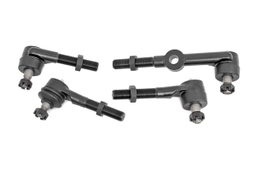 HD Steering Kit for Lifted Jeep Cherokee & Wrangler, view 3, Rough Country 10604