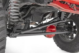 HD Steering Kit for Lifted Jeep Cherokee & Wrangler, Rough Country 10604