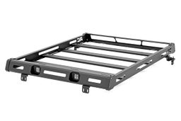 Steel Roof Rack for Jeep Wrangler (2007-2017), Rough Country 10605