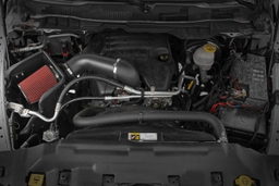 5.7L Cold Air Intake for Ram 1500 and 1500 Classic, view 2, Rough Country 10614