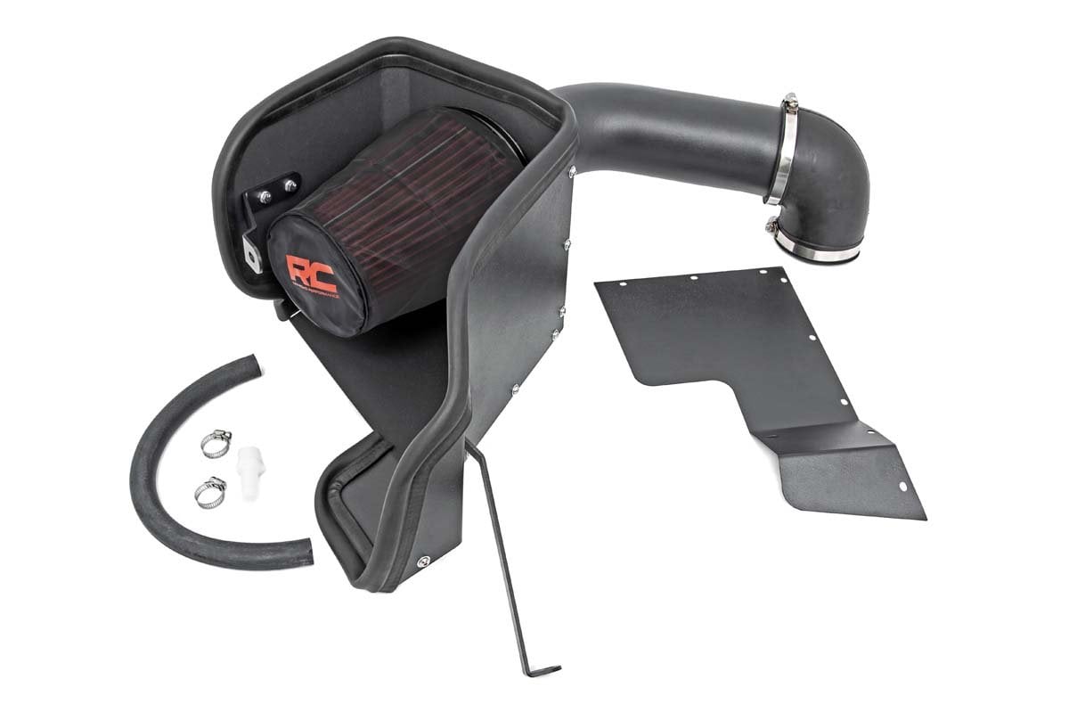 Rough Country 5.7L Cold Air Intake with Pre-Filter for Ram 1500