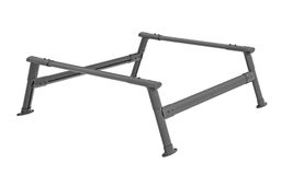 Aluminum Bed Rack for Jeep Gladiator (2020–2025), view 4, Rough Country 10620