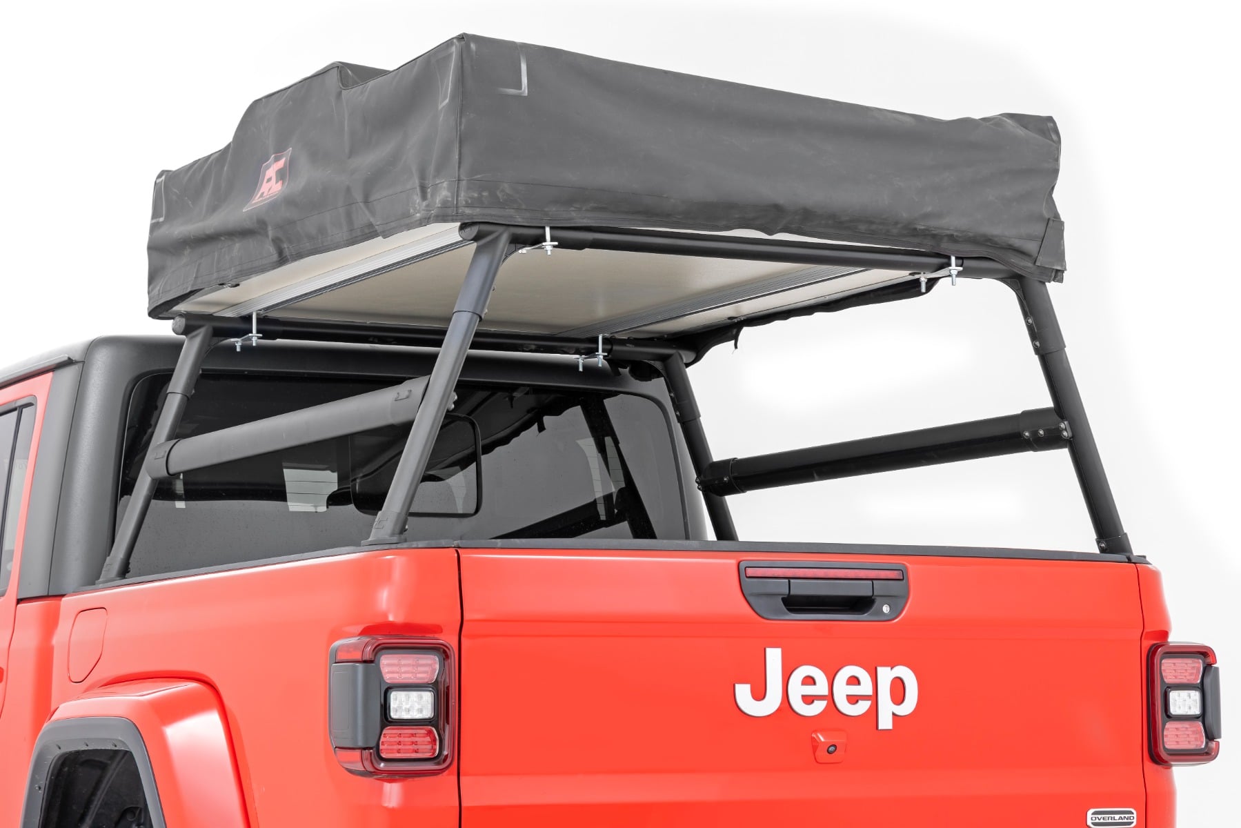 Aluminum Bed Rack for Jeep Gladiator (2020–2025), Rough Country 10620