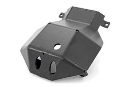 M186 Front Diff Skid Plate for Jeep Wrangler 4WD (2018-2024), view 5, Rough Country 10623