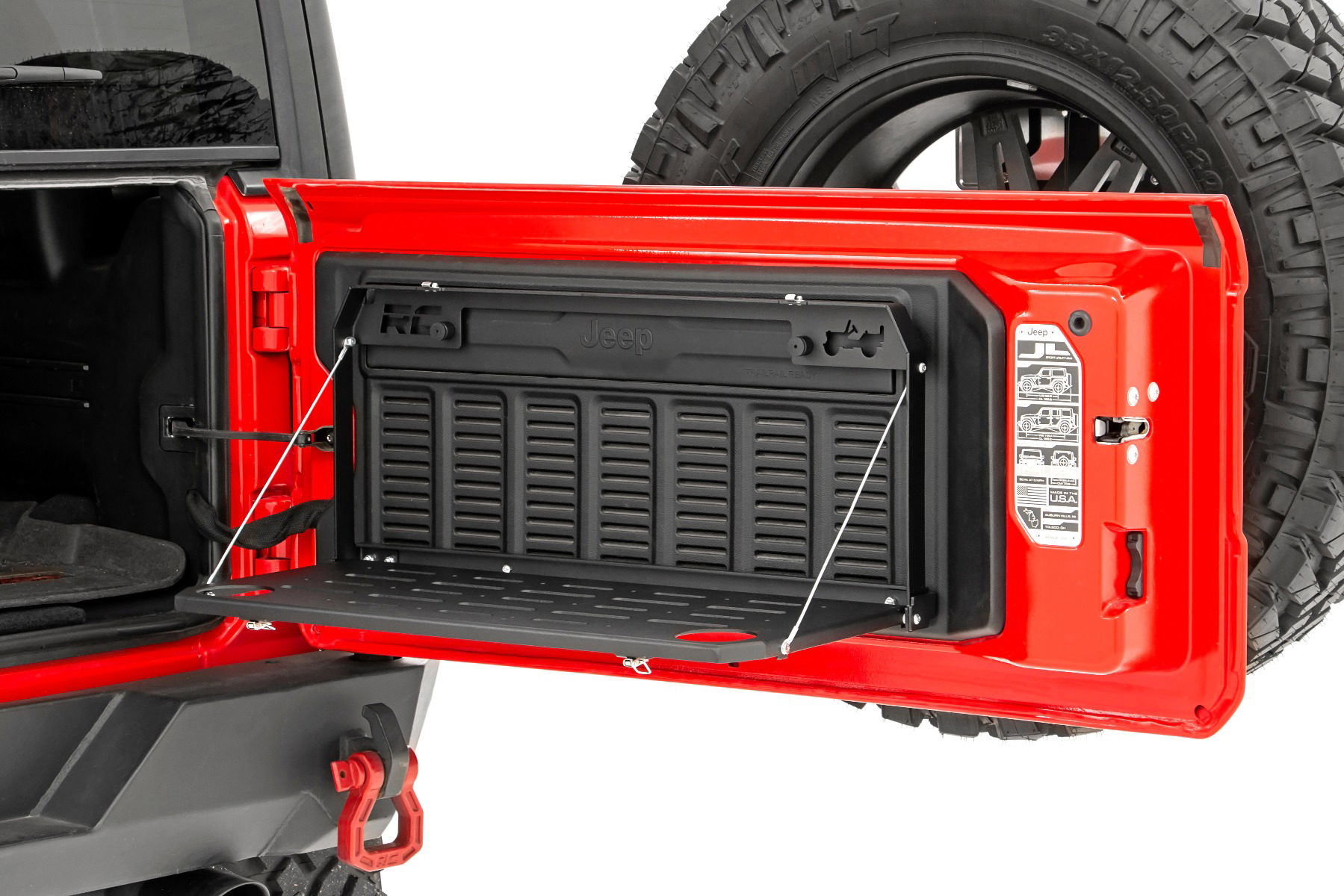 Rough Country Rough Country Tailgate Table 10625