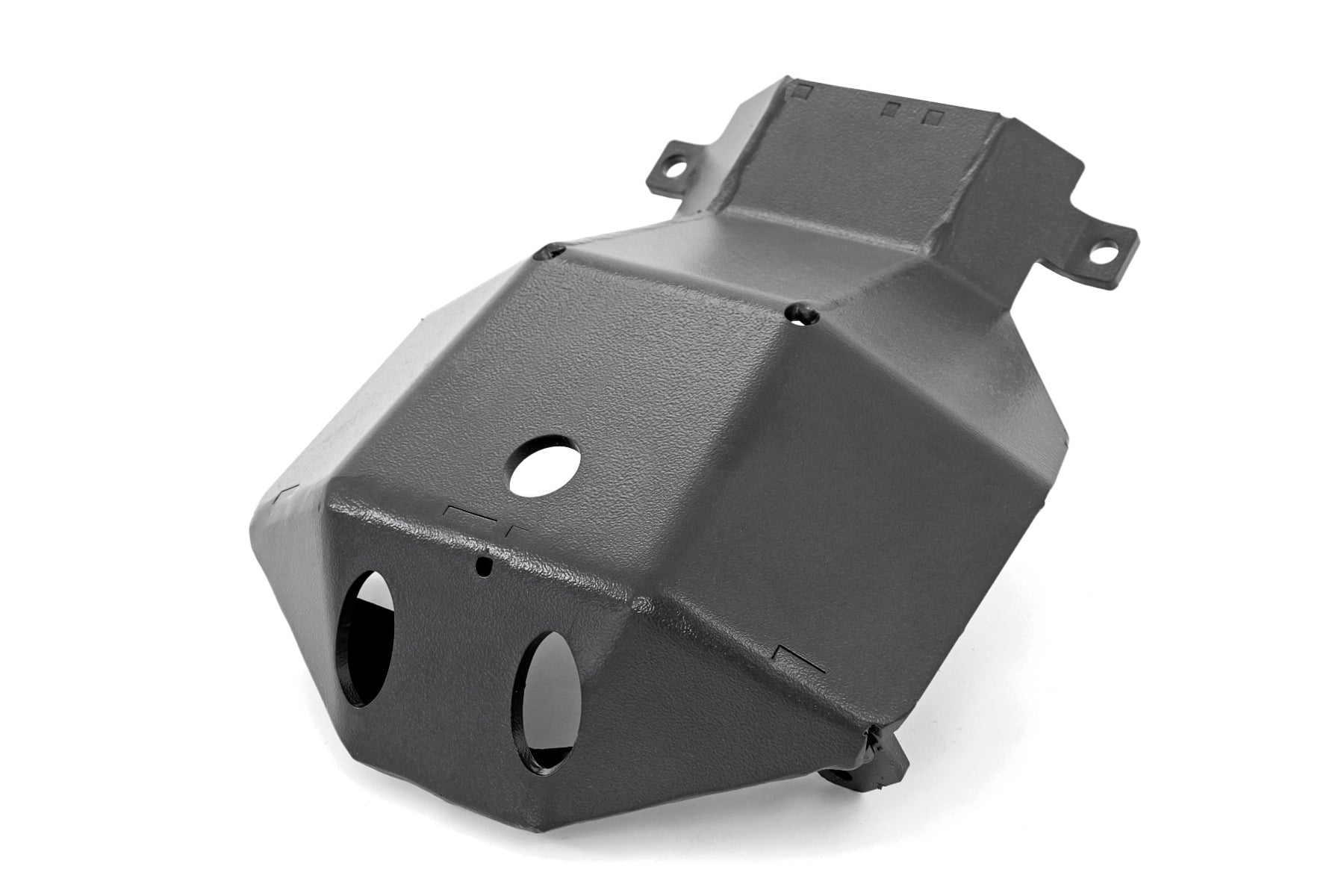 Rough Country M210 Front Diff Skid Plate for Jeep Wrangler