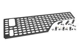Driver-Side Molle Panel for Jeep Gladiator Bed (2020–2025), Rough Country 10632