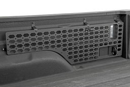 Passenger-Side Molle Panel for Jeep Gladiator Bed (2020–2025), view 4, Rough Country 10633