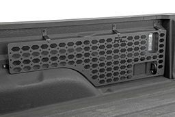 Molle Bed Side Panel Pair for Jeep Gladiator (2020–2025), view 4, Rough Country 10636