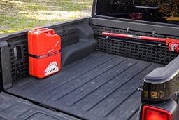 Molle Bed Side Panel Pair for Jeep Gladiator (2020–2025), view 6, Rough Country 10636