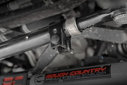 High Steer Kit for Jeep Wrangler 4WD (2018-2025), view 3, Rough Country 10637