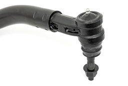High Steer Kit & Track Bar Bracket for Jeep Wrangler 4WD, view 5, Rough Country 10638