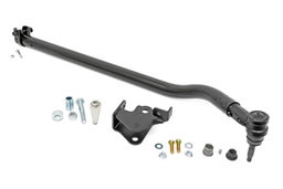 High Steer Kit & Track Bar Bracket for Jeep Wrangler 4WD, Rough Country 10638