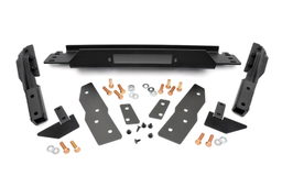 Winch Mounting Plate for Jeep Grand Cherokee (1999-2004), Rough Country 1064